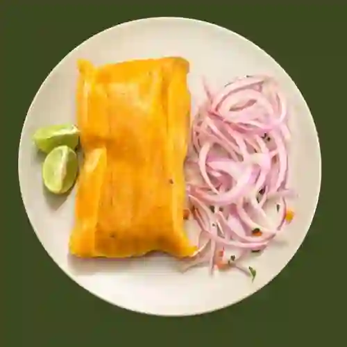 Tamales de Chancho